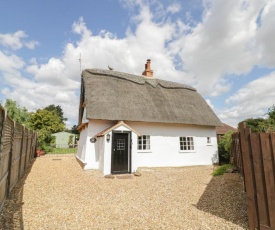 The Little Thatch Cottage