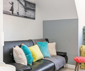 The Marsh Loft - Bristol City Centre Apartment - Sleeps 5