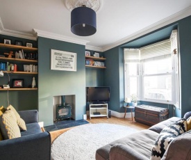 Tranquil 2 Bedroom Home in Totterdown