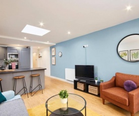 Boutique Bristol Abode - Sleeps 6 - Parking