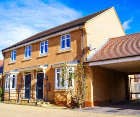 The Horse Croft I Self-Contained New Build Executive House with Secure Parking I eco-Serviced Accommodation I Free Range Stays