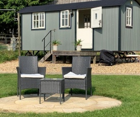 Weatherhead Farm Shepherds Hut