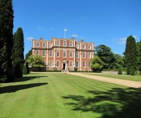 Chicheley Hall