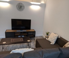 Milton Keynes Central business Hub Apartment