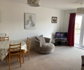 NEW Cosy & Relaxing 2BD Flat in Milton Keynes