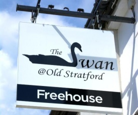 The Swan @Old Stratford