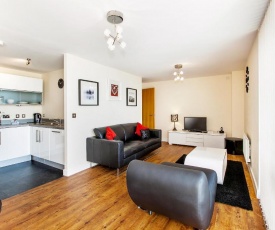 Vizion Serviced Apartments - Shortstay MK