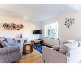 Beautiful terraced city house in central Cambridge