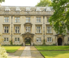 Christ's College Cambridge