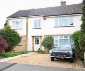 Stunning Home in Cambridge City Centre