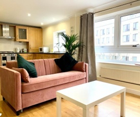 Stylish and convenient Cambridge city apartment