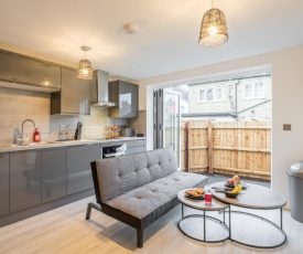 Stunning Apartment In the Heart of Cambridge - Parking and Garden