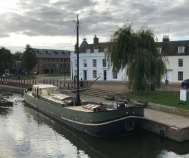 Hotel Barge Waternimf