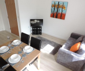 Park House - City Centre Apartment