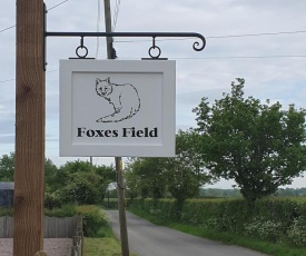 Foxes Field B&B Aston Nantwich