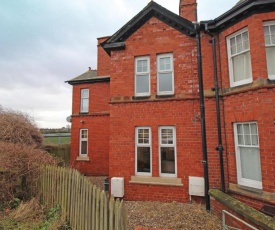 Large period Chester home right on the canal.