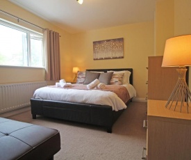 Newhall Road - 4 Bedroom Chester Home - Parking