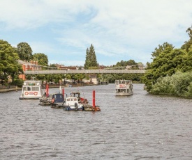 23 City Walls, Chester