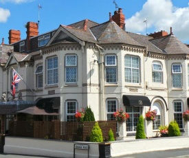 Brookside Hotel & Restaurant