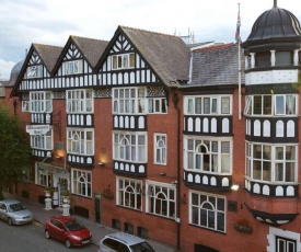 Chester Station Hotel, Sure Hotel Collection by Best Western