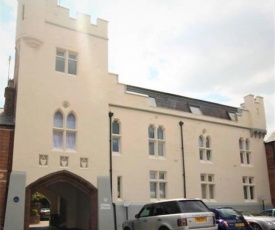 The Penthouse, Albion Mews