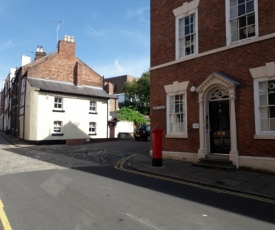 The Roman Wall Cottage