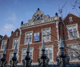 Best Western Crewe Arms Hotel