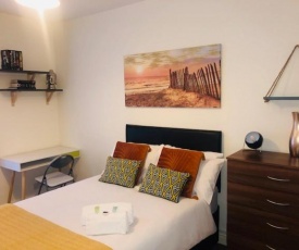 Budget Rooms @ Underwood Lane Crewe