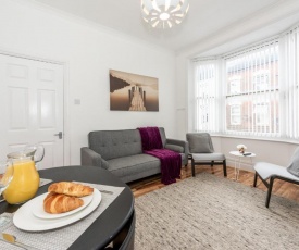 V-Chic Modern 2 Bed Apartment - Cheapside