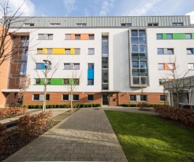 Wenlock Court (Campus Accommodation)