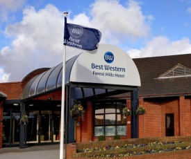 Best Western Frodsham Forest Hills Hotel