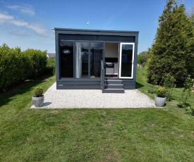 The Pod at Mornest Caravan Park, Anglesey