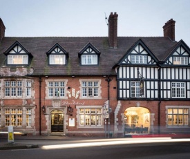 The Wheatsheaf Hotel, Sandbach