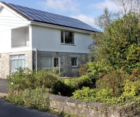 Peaceful Riverside Eco Homes on Bodmin Moor