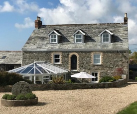 Treveighan Farmhouse