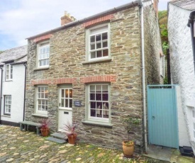 Cobble Cottage, Boscastle