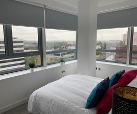 Bracknell - A Spectacular Dual Aspect 1 Bedroom Flat