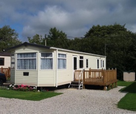 Cornish Skies Caravan