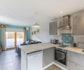 Stones Throw Studio Apartment Bude Cornwall