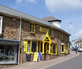 The Workshop, Bude