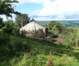 Yurt luxury + Bathhouse