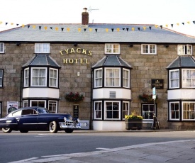 Tyacks Hotel