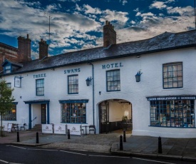 The Three Swans Hotel, Hungerford, Berkshire