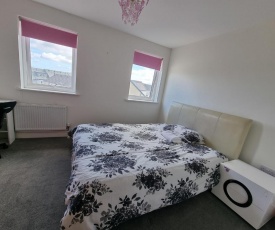 Kingsize Room Close To The A30 Camborne