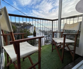 Looe View Cottage - Beautiful Cottage with Sea Views Over Looe