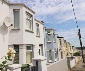 Padstow townhouse, close to harbour