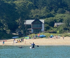 The Boardroom at The Beach House