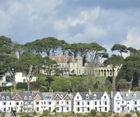 Fowey Hall - A Luxury Family Hotel