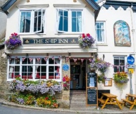 The Ship Inn Fowey