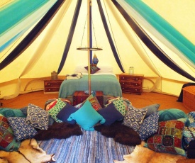 Hollington Park Glamping